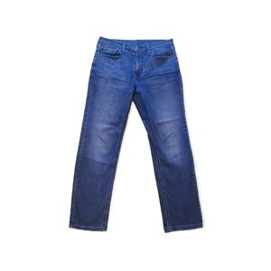 LEVIS Mens 541 Athletic Taper Blue Jeans (W 32 L 32)